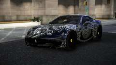 Ferrari California Jenra S4 для GTA 4