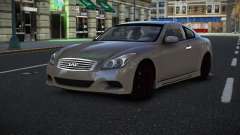 Infiniti G37 Paqafa для GTA 4