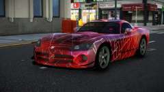 Dodge Viper Jorron S2 для GTA 4