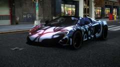 McLaren 650S Dajea S9 для GTA 4