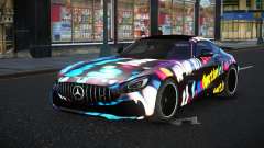 Mercedes-Benz AMG GT Aljona S14 для GTA 4