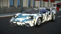 Lamborghini Countach Conke S11 для GTA 4