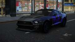 Ford Mustang Neyah S5 для GTA 4