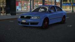 Skoda Superb Kefci для GTA 4