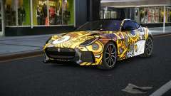 Jaguar X152 Riob S2 для GTA 4