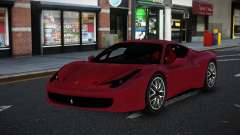 Ferrari 458 Femu