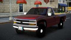 Chevrolet Silverado Uwuh для GTA 4