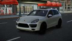 Porsche Cayenne Turbo Rambudege для GTA 4