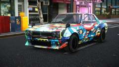 Nissan Skyline Lajuc S1 для GTA 4