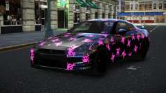 Nissan GT-R Eleryah S2 для GTA 4