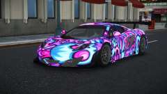 McLaren MP4 Terso S4 для GTA 4