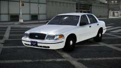 Ford Crown Victoria Qiqro для GTA 4