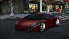 Lamborghini Gallardo Iwat для GTA 4