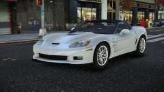 Chevrolet Corvette Maybu для GTA 4