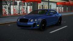 Bentley Continental Jayva для GTA 4
