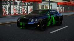 Bentley Continental Jayva S1 для GTA 4