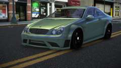Mercedes-Benz CLK 63 AMG Ficex для GTA 4