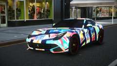 Ferrari F12 Patline S5 для GTA 4