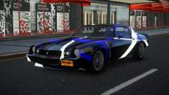 Chevrolet Camaro Z28 Elistian S2 для GTA 4