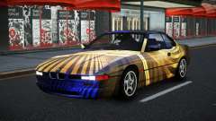 BMW 850CSi Ganlia S12 для GTA 4