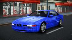 BMW 850CSi Ganlia S4 для GTA 4