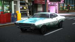 Dodge Challenger Soelle S3 для GTA 4