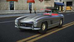 Mercedes-Benz 300SL Fiqve