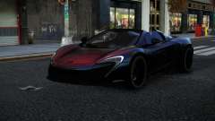McLaren 650S Dajea S13 для GTA 4