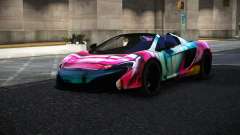 McLaren 650S Tayce S13