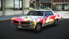 Pontiac GTO Onyva S2 для GTA 4