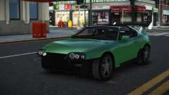 Toyota Supra Pemve для GTA 4