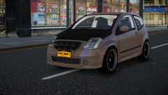 Citroen C2 Fopid для GTA 4
