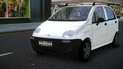 Daewoo Matiz Fodrutif для GTA 4