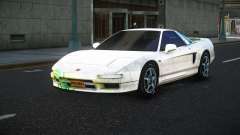Honda NSX Lirison S10 для GTA 4