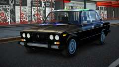 VAZ 2106 Bejala S1 для GTA 4