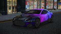 Aston Martin Vantage Saisley S6 для GTA 4