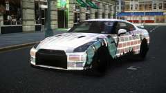 Nissan GT-R Eleryah S14 для GTA 4