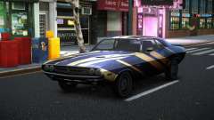 Dodge Challenger Soelle S6 для GTA 4