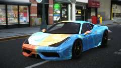 Ferrari 458 Sartogo S11