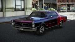 Pontiac GTO Onyva S8 для GTA 4