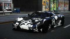 Koenigsegg Agera Jascham S1 для GTA 4