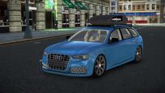 Audi A6 Morahip для GTA 4