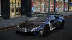 Lamborghini Huracan Ahxis S3 для GTA 4