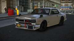 Nissan Skyline Poguc