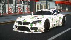 BMW Z4 GT Jahsa S8 для GTA 4