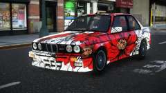 BMW M3 E30 Launah S13 для GTA 4