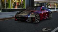 Jaguar X152 Riob S9 для GTA 4