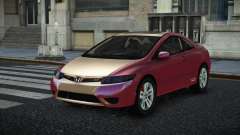 Honda Civic Osig для GTA 4