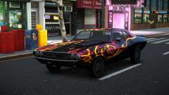 Dodge Challenger Soelle S5 для GTA 4