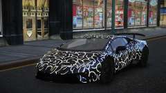 Lamborghini Huracan Ahxis S12 для GTA 4